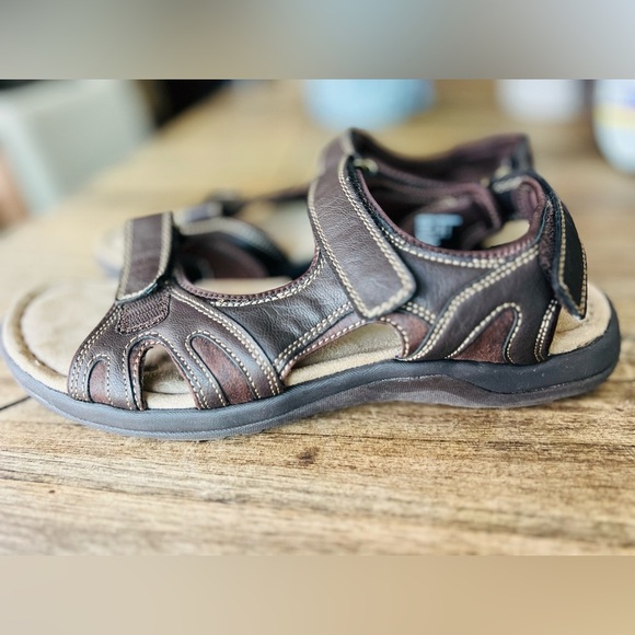 Wrangler Memory Foam Mens Casual Sandals Size 13 NEW - Picture 3 of 6